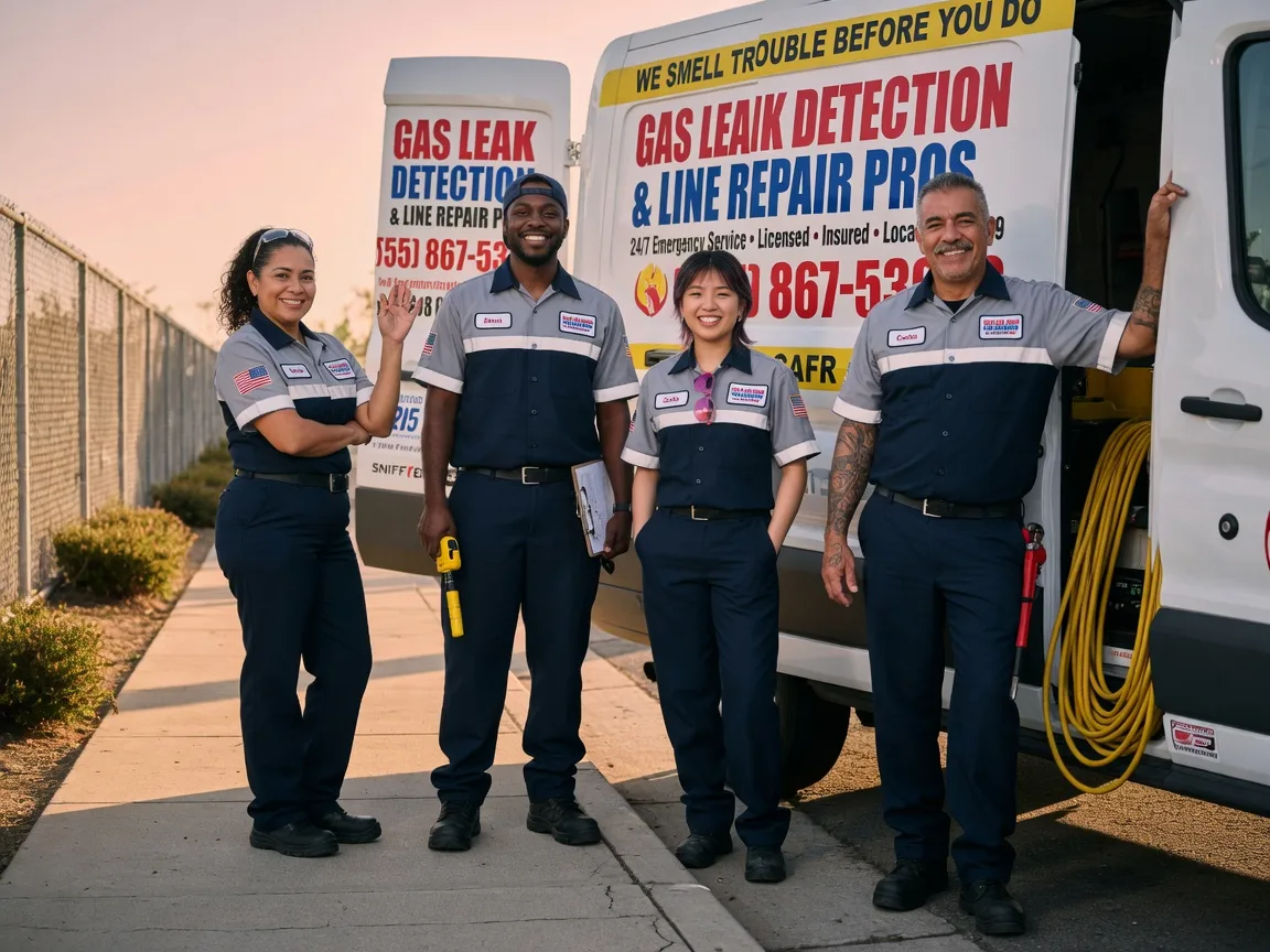 Gas Line Repair company in Vineyard Haven, MA