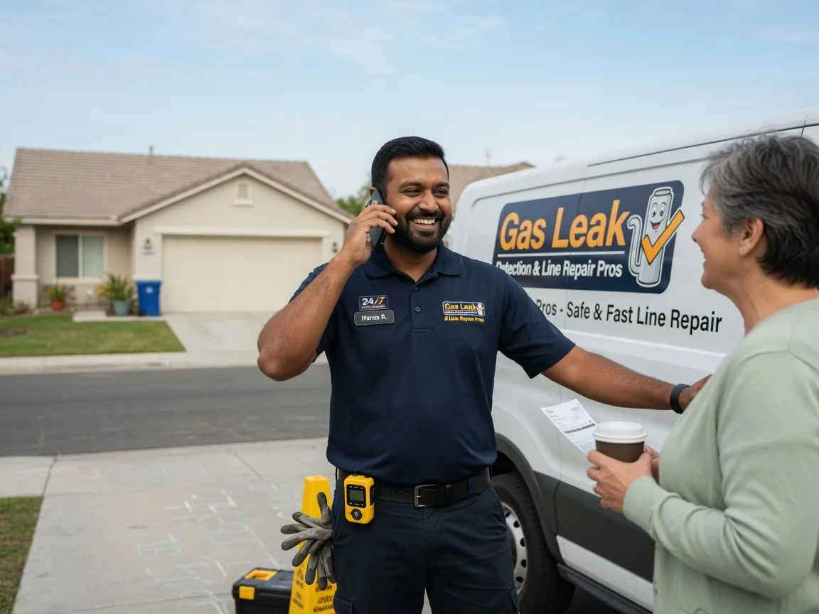 Gas Line Repair Vineyard Haven, MA FAQs