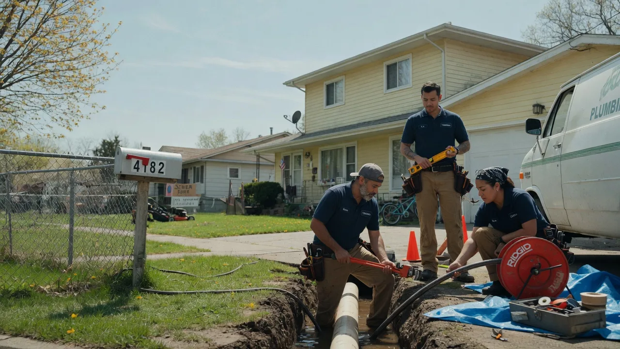 Gas Line Repair in Vineyard Haven, MA near me